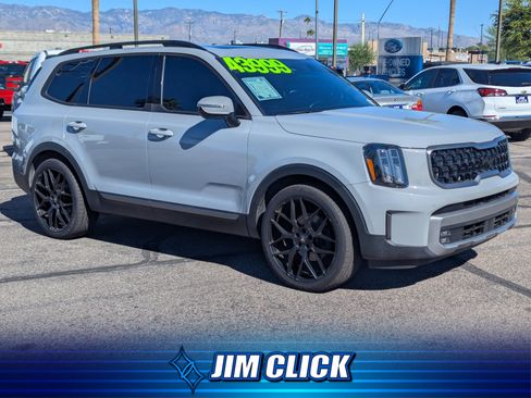 Used 2023 Kia Telluride SX Prestige X-Pro image 1