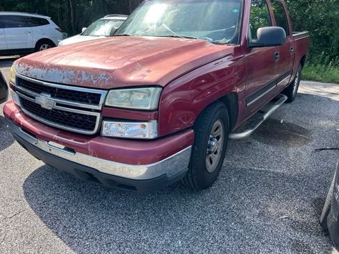 Used 2007 Chevrolet Silverado 1500 LS RWD image 13