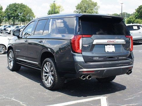 Used 2021 GMC Yukon Denali w/ Denali Premium Package image 13