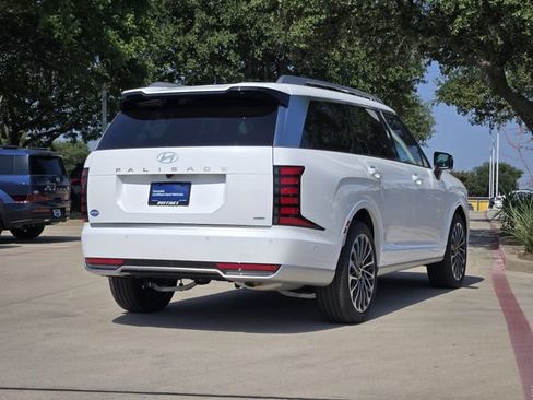 Certified 2026 Hyundai Palisade Calligraphy AWD/4WD image 4