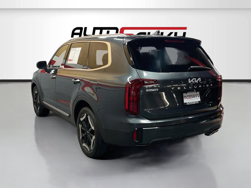 Used 2023 Kia Telluride S AWD/4WD image 5