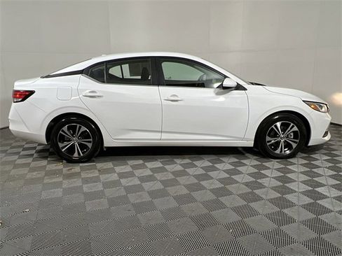 Used 2023 Nissan Sentra SV w/ All-Weather Package image 9