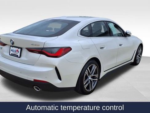 Used 2025 BMW 430i xDrive w/ Premium Package image 9