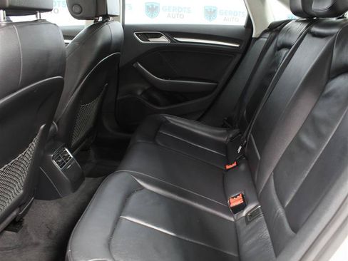 Used 2015 Audi A3 2.0T Premium Plus AWD/4WD image 18