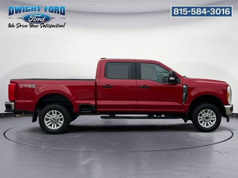 Certified 2024 Ford F250 XLT image 6