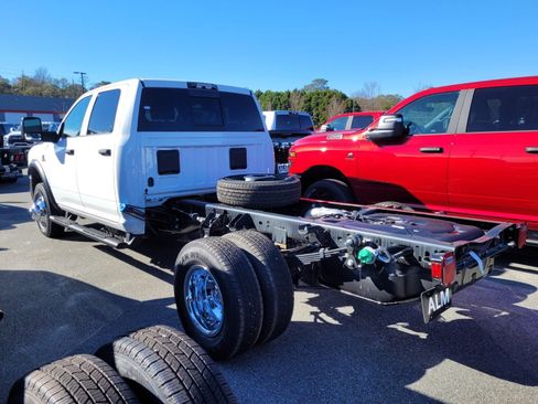 New 2026 RAM 3500 Tradesman image 6