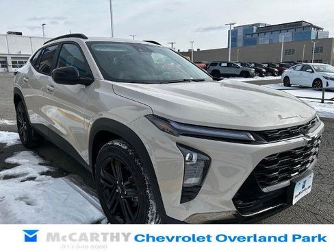 New 2026 Chevrolet Trax ACTIV w/ Driver Confidence Package image 7