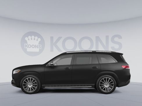 Used 2022 Mercedes-Benz GLS 580 4MATIC image 2