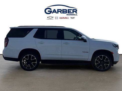 Certified 2023 Chevrolet Tahoe RST AWD/4WD image 6