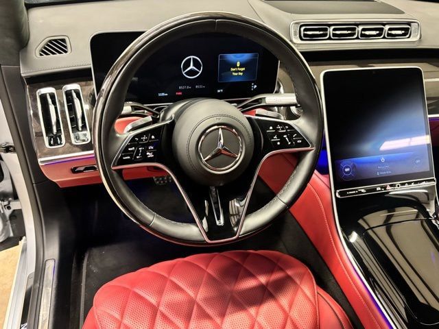 Certified 2023 Mercedes-Benz S 580 4MATIC Sedan image 15