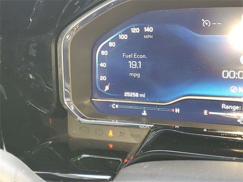 Used 2024 Chevrolet Silverado 1500 ZR2 w/ LPO, Dark Essentials Package image 12