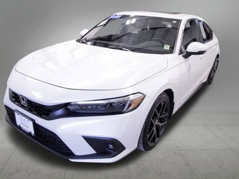 Certified 2023 Honda Civic Sport Touring image 1