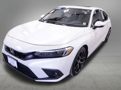 Certified 2023 Honda Civic Sport Touring