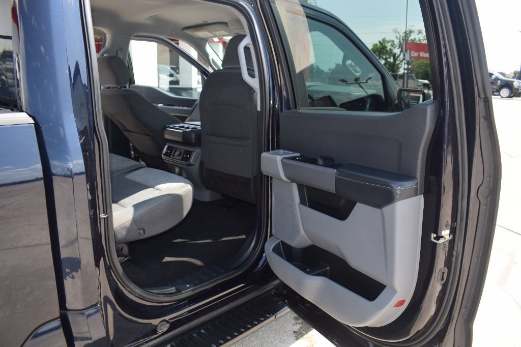 Used 2021 Ford F150 2WD SuperCrew image 12