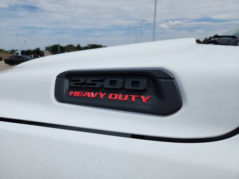 New 2025 RAM 2500 Tradesman image 25