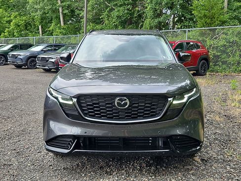 New 2026 MAZDA CX-5 2.5 S w/ Premium Package AWD/4WD image 2
