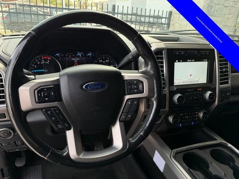 Used 2017 Ford F350 Platinum w/ Platinum Ultimate Package AWD/4WD image 12