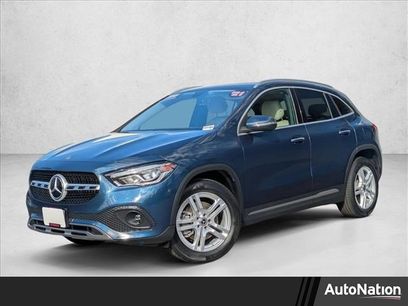 Certified 2021 Mercedes-Benz GLA 250