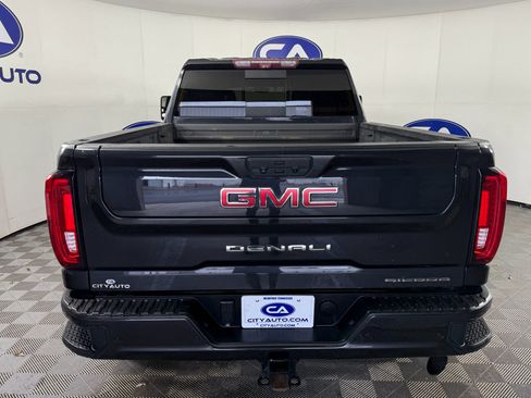 Used 2020 GMC Sierra 3500 Denali w/ Denali Ultimate Package image 5