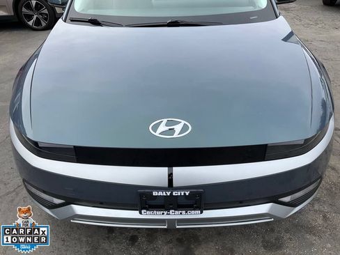 Used 2023 Hyundai Ioniq 5 SEL w/ Cargo Package AWD/4WD image 98
