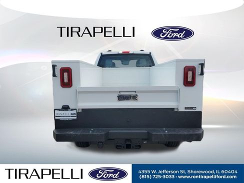 New 2026 Ford F250 XL w/ XL Chrome Package image 4