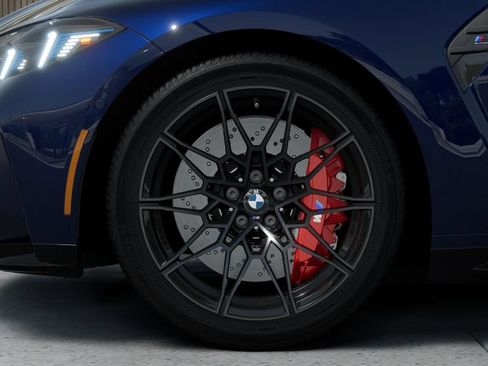 New 2027 BMW M3 Competition w/ M Carbon Exterior Package AWD/4WD image 7