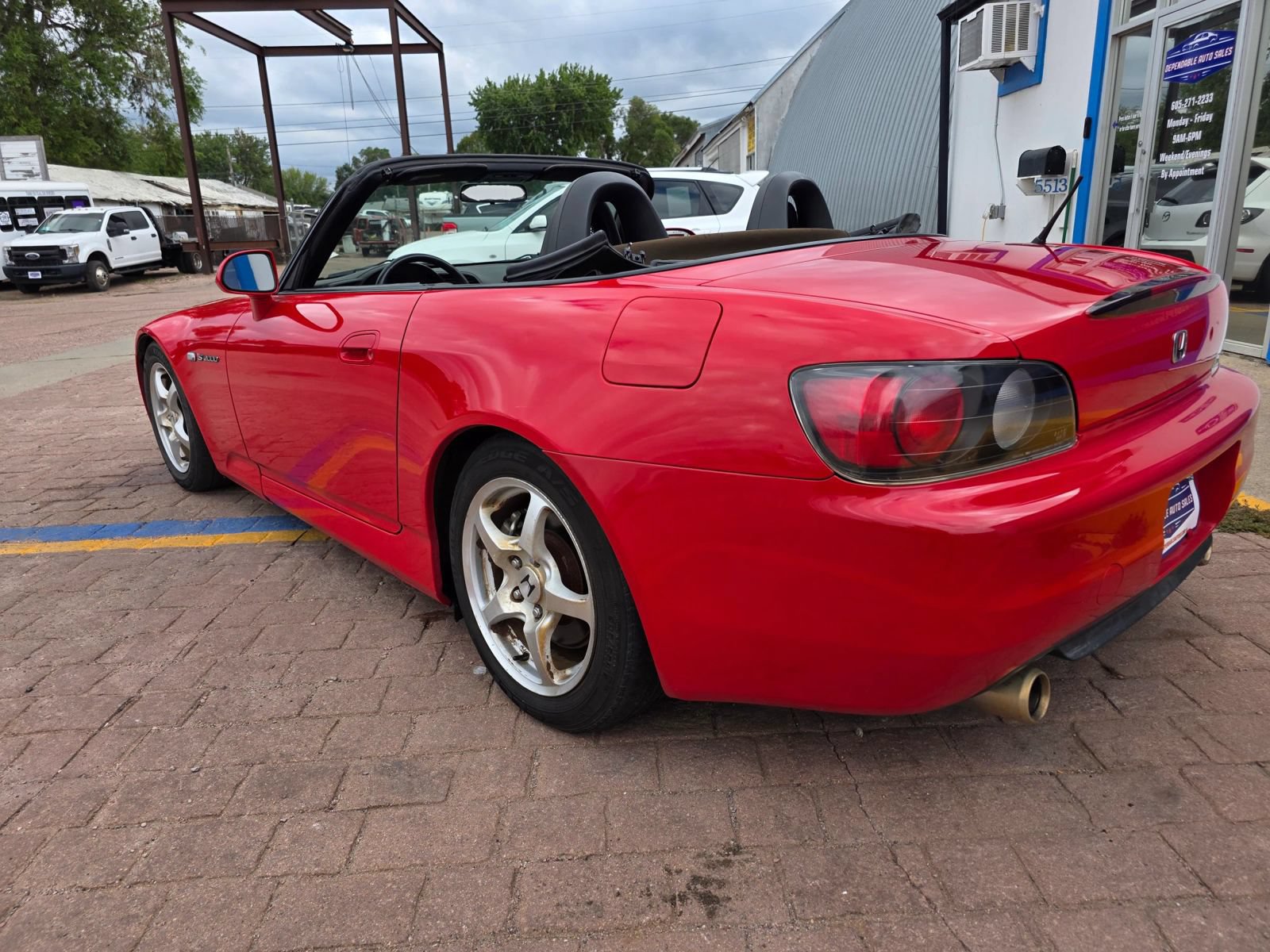Used 2001 Honda S2000 image 7