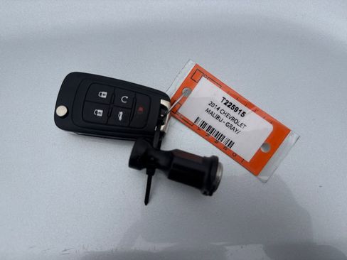 Used 2014 Chevrolet Malibu LTZ FWD image 29