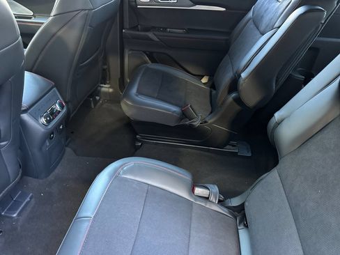 New 2026 Ford Explorer ST w/ Sun And Sound Package AWD/4WD image 13