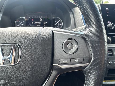 Certified 2023 Honda Passport EX-L image 33