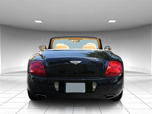 Used 2009 Bentley Continental GTC AWD/4WD image 4