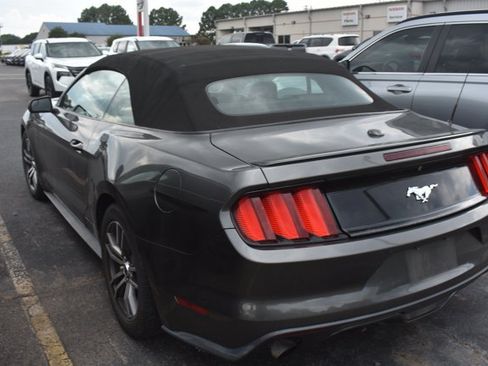 Used 2015 Ford Mustang Premium RWD image 6