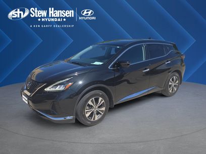 Used 2019 Nissan Murano S
