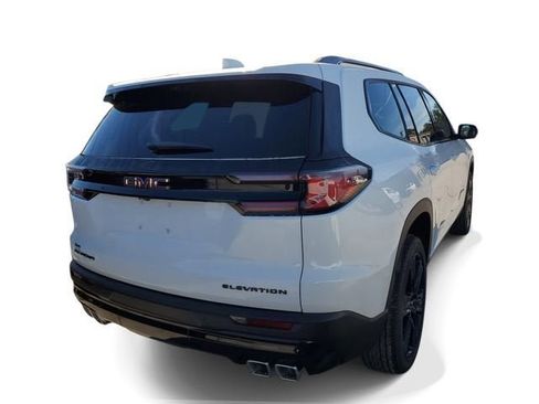 New 2026 GMC Acadia Elevation w/ Black Edition image 5