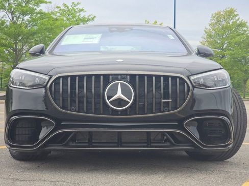 New 2026 Mercedes-Benz S 63 AMG S image 11