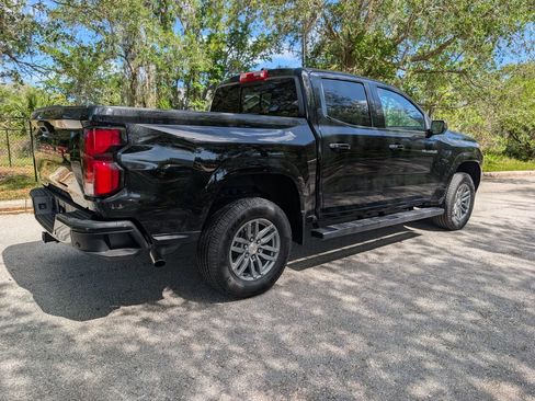 New 2026 Chevrolet Colorado LT w/ LT Convenience Package RWD image 9