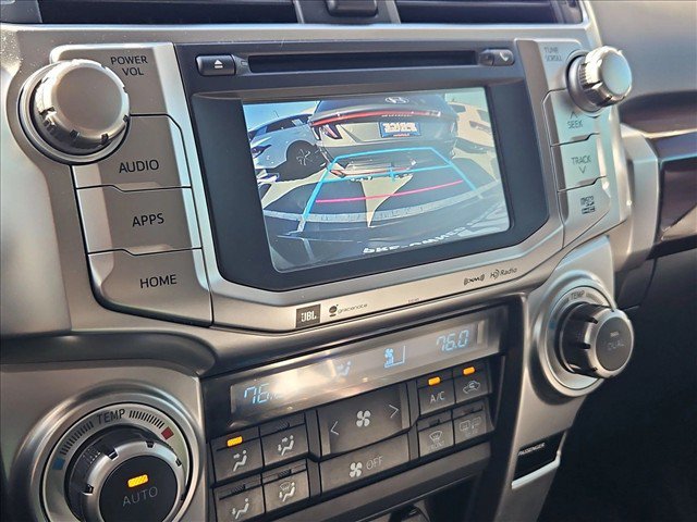 Used 2018 Toyota 4Runner Limited AWD/4WD image 14