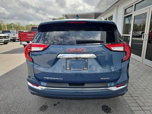 Certified 2024 GMC Terrain Denali w/ Denali Premium Package image 7