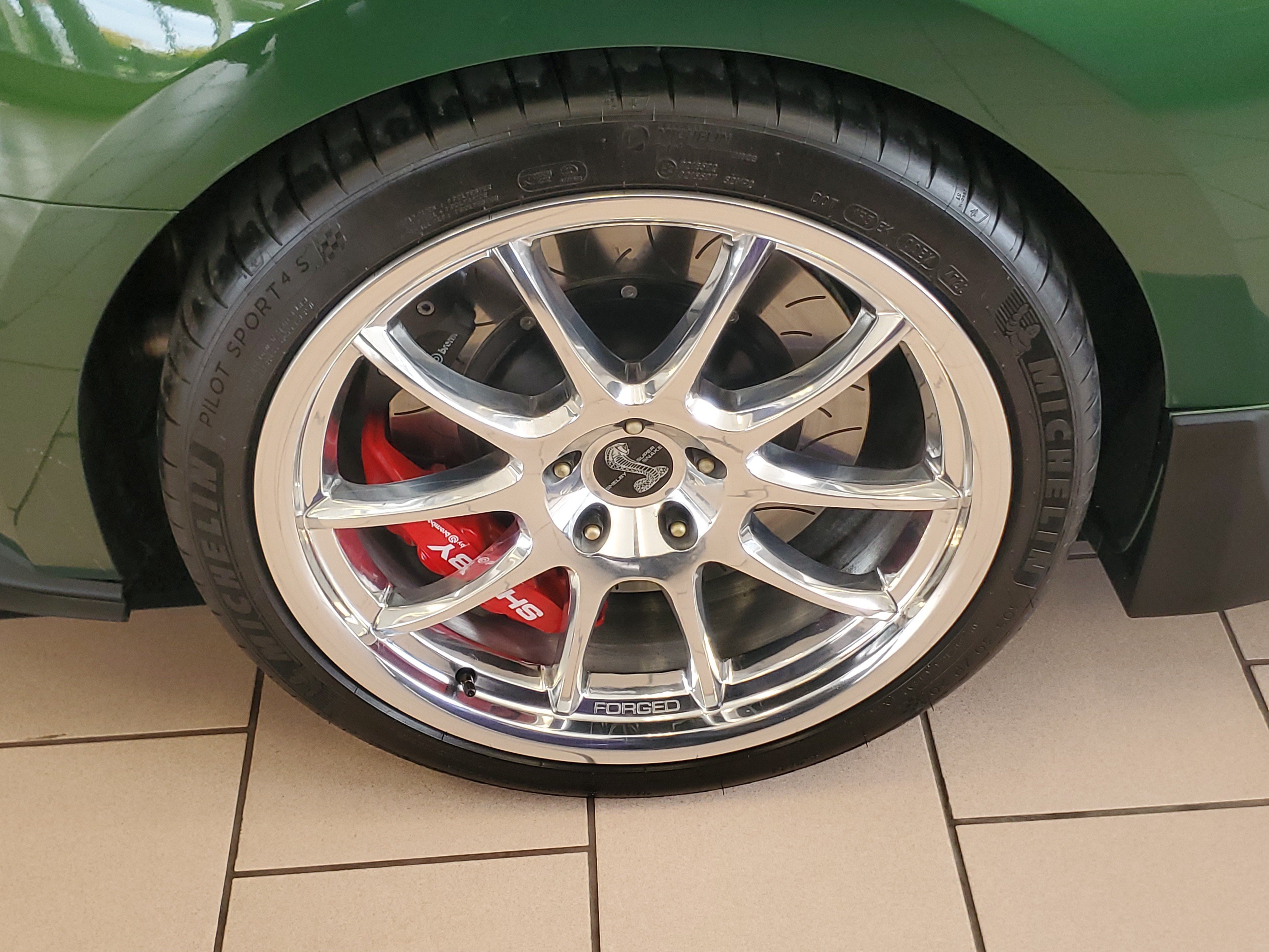 Used 2023 Ford Mustang GT Premium w/ GT Performance Package RWD image 7