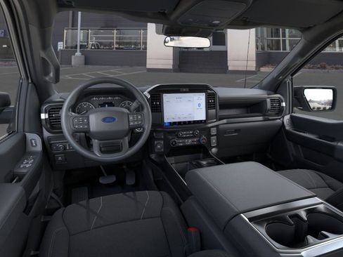 New 2026 Ford F150 STX w/ Equipment Group 200A AWD/4WD image 9