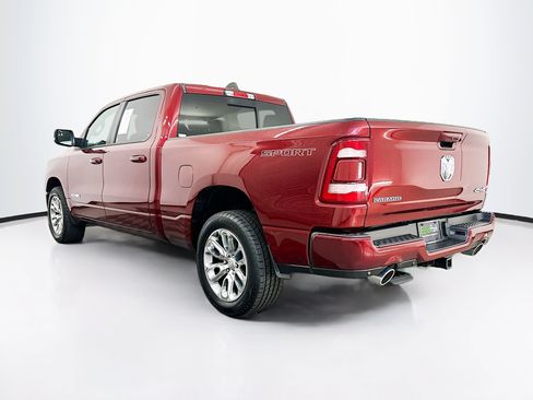 Used 2023 RAM 1500 Laramie AWD/4WD image 5