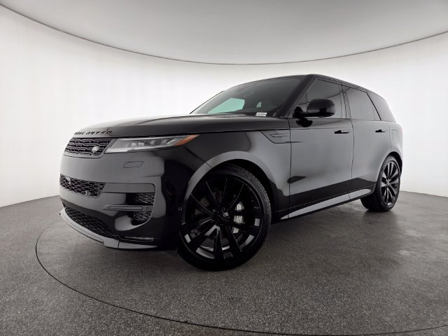 New 2026 Land Rover Range Rover Sport Dynamic SE AWD/4WD image 1