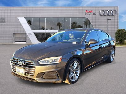 Used 2019 Audi A5 2.0T Premium w/ Convenience Package