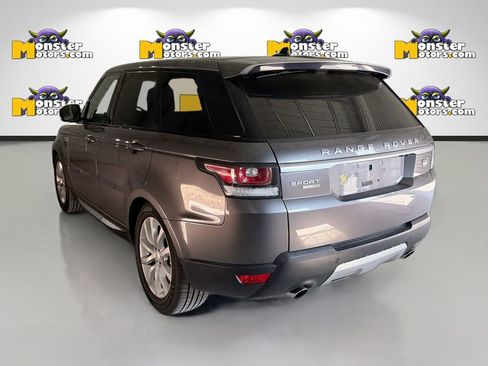 Used 2016 Land Rover Range Rover Sport HSE image 7