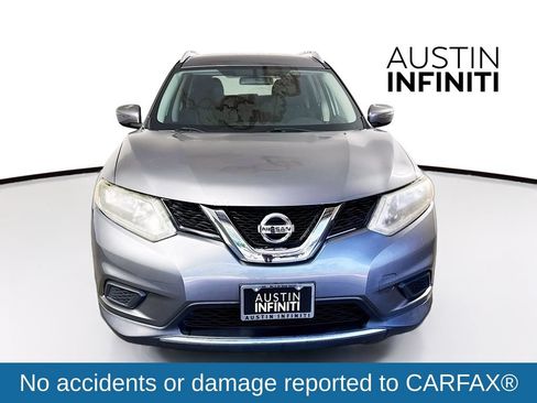 Used 2016 Nissan Rogue S w/ Appearance Package FWD image 2