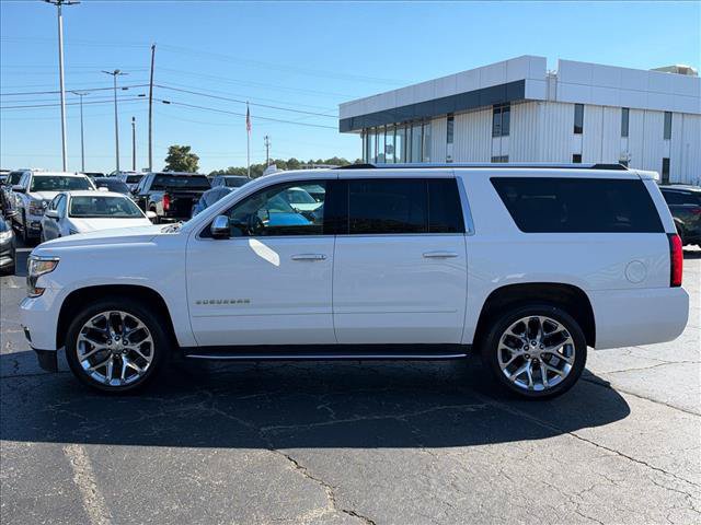 Used 2018 Chevrolet Suburban Premier AWD/4WD image 7