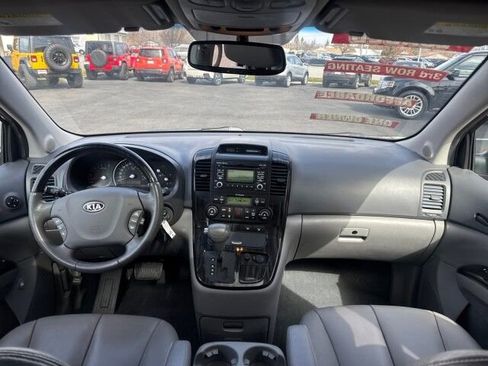 Used 2012 Kia Sedona EX w/ Luxury Pkg image 13