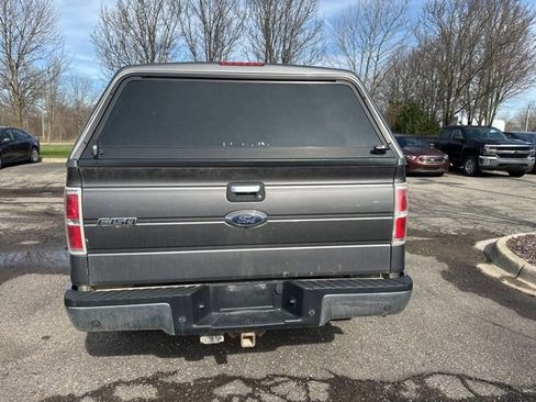 Used 2014 Ford F150 XLT w/ Equipment Group 302A Luxury image 4