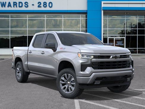 New 2026 Chevrolet Silverado 1500 RST AWD/4WD image 7