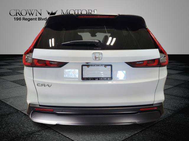 Certified 2024 Honda CR-V EX-L image 4
